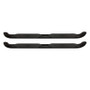 Westin Platinum 4 Oval Nerf Step Bars for Jeep Grand Cherokee 11-18 - Black