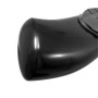 Westin PRO TRAXX 5 W2W Oval Nerf Step Bars for Chevrolet Silverado Dbl Cab (6.5in) 19 - Black