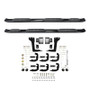 Westin PRO TRAXX 5 Oval W2W Nerf Step Bars for RAM 1500 Quad Cab 6.5ft (Excl. Classic) 19-22