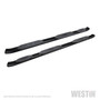 Westin PRO TRAXX 5 Oval W2W Nerf Step Bars for RAM 1500 Quad Cab 6.5ft (Excl. Classic) 19-22