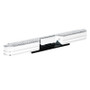 Westin/Fey Diamondstep Universal Bumper for Mitsubishi/Toyota Pickup 83-97 - Chrome