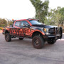 Westin/HDX Xtreme Nerf Step Bars for Ford F-150 SuperCrew 17-18 - Textured Black