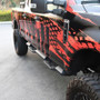Westin/HDX Xtreme Nerf Step Bars for Ford F-150 SuperCrew 17-18 - Textured Black