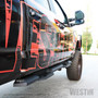 Westin/HDX Xtreme Nerf Step Bars for Ford F-150 SuperCrew 17-18 - Textured Black