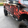 Westin/HDX Xtreme Nerf Step Bars for Ford F-150 SuperCrew 17-18 - Textured Black