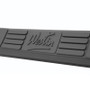 Westin Signature 3 Nerf Step Bars for GMC/Isuzu S-Series/Sonoma Ext Cab 82-04 - Black