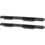 Westin/HDX Xtreme Nerf Step Bars for Chevy/GMC Colorado/Canyon Crew 15-18 - Tex. Blk