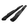 Westin PRO TRAXX 5 Oval Nerf Step Bars for Ford Ranger Supercrew 2019 - Black