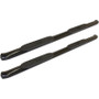 Westin PRO TRAXX 4 Oval Nerf Step Bars for Nissan Titan XD Crew Cab 16-18 - Black