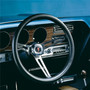 Classic Series Nostalgia Steering Wheel 989 - front view