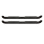 Westin Platinum 4 Oval Nerf Step Bars for Toyota 4Runner SR5/Trail Edition 10-17 - Black