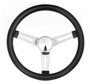 Classic Series Chrome Slotted Wheel 8546 - front view