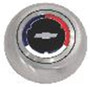 GM Licensed Horn Button 5643 - front view
