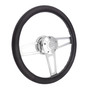 Billet T Series Steering Wheel and Installation Kit 1911-2 - side view