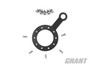 Steering Wheel Switch Plate 261 - front view