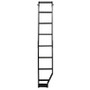 Westin Mesa Side Ladder for Mercedes-Benz Sprinter High Roof 19-24