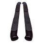 Westin PRO TRAXX 5 Oval Nerf Step Bars for Ford Explorer 20-21 - Black