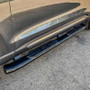 Westin PRO TRAXX 5 Oval Nerf Step Bars for Ford Explorer 20-21 - Black