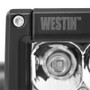 Westin Performance2X LED Light Bar Low Profile Double Row 10 inch Flood w/3W Osram - Black