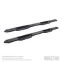 Westin HDX Xtreme Nerf Step Bars for Ford Ranger SuperCab 19-21 - Textured Black