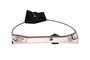 Rear Right Window Regulator without Motor 60.82054.0 - top view