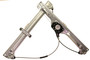 Front Right Window Regulator without Motor 63.81126.0 - top view