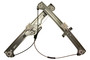 Front Right Window Regulator without Motor 63.81126.0 - bottom view