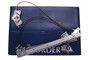 Front Right Window Regulator without Motor 60.81854.0 - side view