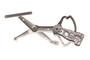 Front Right Window Regulator without Motor 60.80847.0 - top view
