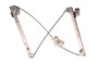 Front Left Window Regulator without Motor 60.80307.0 - top view