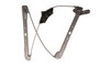 Front Right Window Regulator without Motor 60.81928.0 - top view