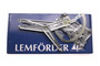 Front Right Window Regulator without Motor 60.81104.0 - side view