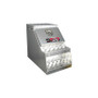 Westin/Brute HD Top Sider 13in x 72in w/Flip Up Door - Aluminum