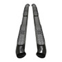 Westin PRO TRAXX 4 Oval Nerf Step Bars for Ford Explorer 20-21 - Black