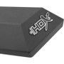 Westin/HDX Xtreme Nerf Step Bars for Jeep Wrangler 2Dr 07-17 - Textured Black