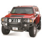 Westin Sportsman Grille Guard for Hummer H3 2006-2010 - Black