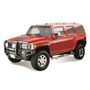 Westin Sportsman Grille Guard for Hummer H3 2006-2010 - Black