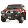 Westin Sportsman Grille Guard for Hummer H3 2006-2010 - Black