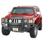 Westin Sportsman Grille Guard for Hummer H3 2006-2010 - Black