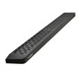 Westin Grate Steps Running Boards for Ford Transit Van 150/250/350 54in Pass - Tex. Blk