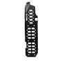 Westin Gas Tank Skid Plate for Jeep Wrangler Unlimited 07-17 - Textured Black