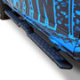 Westin HDX Running Boards for Ford F-150 SuperCrew/F-250/350 CC 15-25 - Tex. Blk