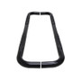 Westin E-Series 3 Nerf Step Bars for Chevrolet Silverado 1500 DC 19-22 - Black