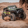 Westin Triple Tube Rock Rail Steps for Jeep Wrangler 07-17