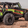 Westin Triple Tube Rock Rail Steps for Jeep Wrangler 07-17