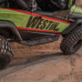 Westin Triple Tube Rock Rail Steps for Jeep Wrangler 07-17