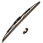 14 in Conventional Wiper Blade EVB-14 - angled view