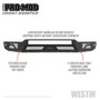 Westin Pro-Mod Front Bumper for Toyota Tacoma 16-20