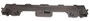 Bumper Impact Absorber KI1170118 - front view