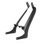 Westin Pillar LED Light Mount for Jeep Wrangler 18-19 - Black